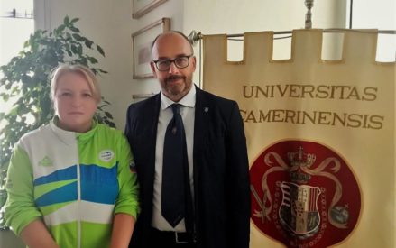 Bella esperienza all’Unicamp Tennistavolo