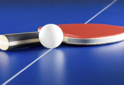 Tennis tavolo