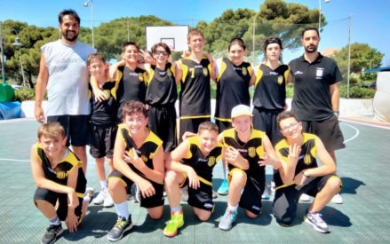 PALLACANESTRO – Giugliobasket: ottimo quinto posto per i giovani cussini